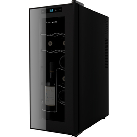 PHILCO PW 12 F vinotéka černá 12 lahví - 40039608