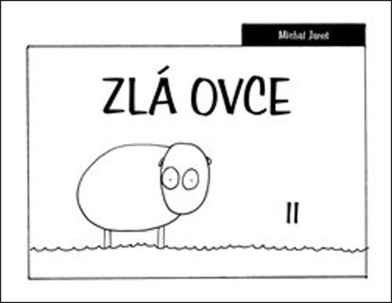 Zlá ovce II - 978-80-7438-194-2