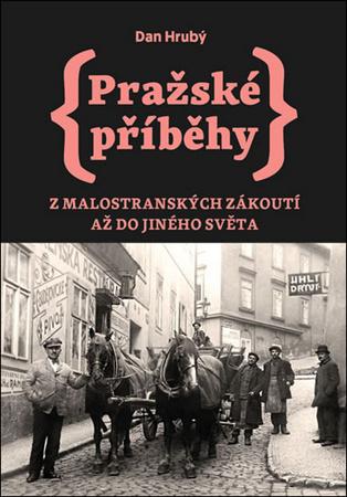 Pražské příběhy - 978-80-907295-1-3