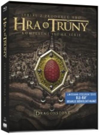 Hra O Trůny (7.série) / Steelbook (Game Of Thrones / Steelbook)
