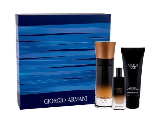 Parfémovaná voda Giorgio Armani - Code Profumo 