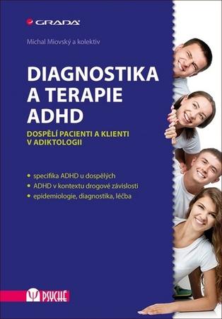 Diagnostika a terapie ADHD - 978-80-271-0387-4