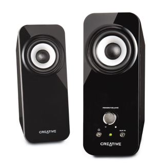 Speaker CREATIVE Inspire T12 2.0 18W - 51MF1625AA003