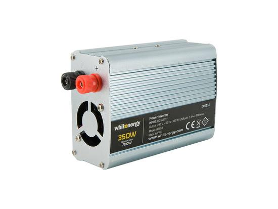 Whitenergy 06580 24V/230V 350W USB