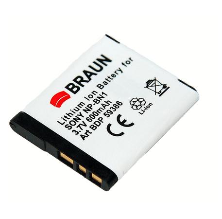 Doerr akumulátor SONY NP-BN1, 630mAh