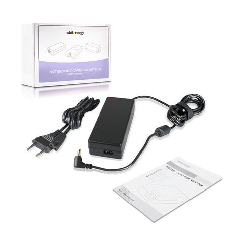 Whitenergy AC napájecí adaptér 230V/12V 4A, 05381 - neoriginální, 05381