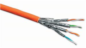 Instalační kabel Solarix CAT7 SSTP LSOH 500m - SXKD-7-SSTP-LSOH