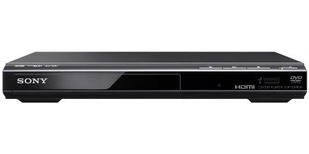 DVD přehrávač Sony DVP-SR760H
