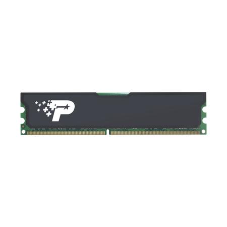 Patriot Signature Line Blue DDR2 2GB 800MHz CL6 PSD22G80026H - PSD22G80026H