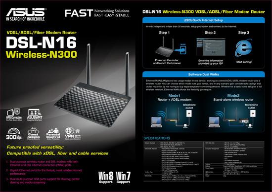Router Asus Dsl N16 Patro Cz 22 Let S Vami