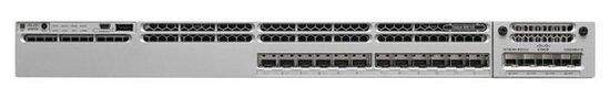 Cisco Catalyst 3850 12 Port GE SFP IP Base - WS-C3850-12S-S