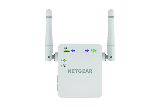 NETGEAR N300 WiFi Range Extender, WN3000RP, WN3000RP-200PES