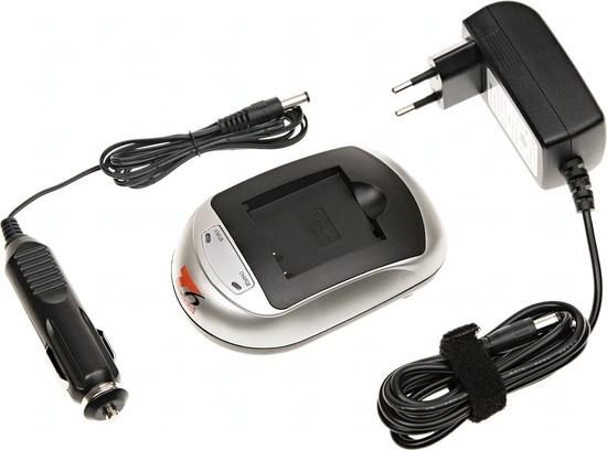 Nabíječka T6 power Sony NP-BN1, NP-120, 230V, 12V, 1A
