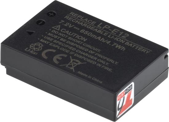 T6 POWER Baterie DCCA0022 T6 Power FOTO Canon