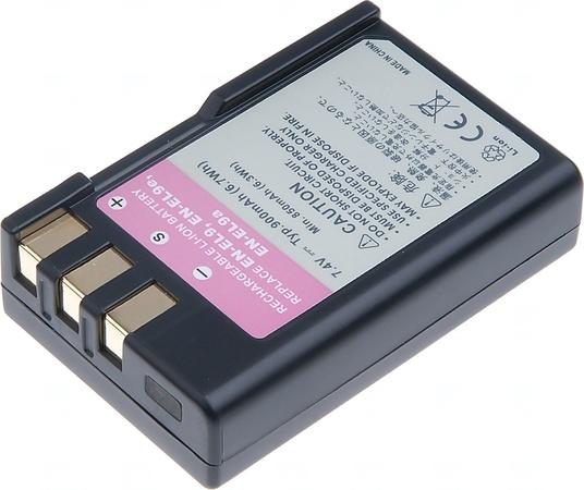 T6 POWER Baterie DCNI0010 T6 Power FOTO Nikon