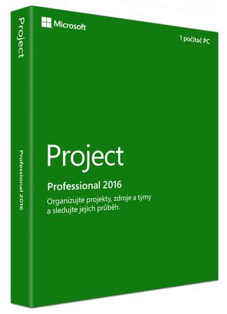 Project 2016 Professional SK H30-05464, H30-05464
