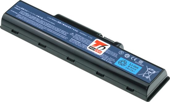 Baterie T6 power Acer Aspire 4332, 4732, 5241, 5334, 5532, 5732, 7315, 7715, 6cell, 5200mAh - NBAC0061