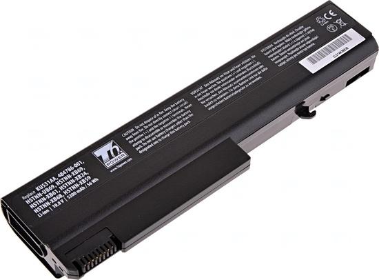 Baterie T6 Power HP 6530b, 6730b, 6930b, ProBook 6440b, 6450b, 6540b, 6550b, 5200mAh, 56Wh, 6cell - NBHP0039