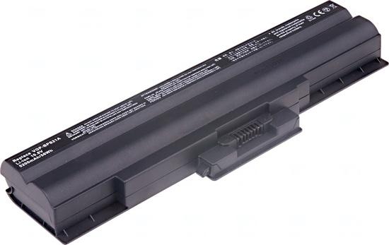 T6 power VGP-BPS21A 5200mAh - neoriginální, NBSN0044