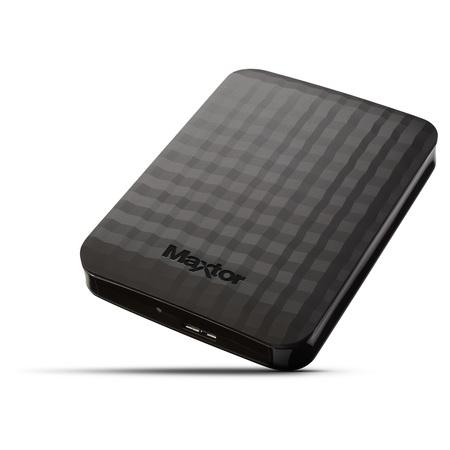 Maxtor (Samsung) M3 Portable 1TB, 2,5'', USB3.0, STSHX-M101TCB - STSHX-M101TCBM