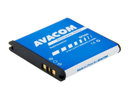 Baterie Avacom GSSE-EP500-1200 1200mAh - neoriginální