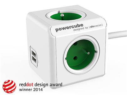 PowerCube EXTENDED USB