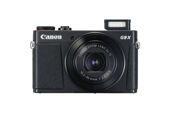 CANON PowerShot G9 X Mark II Black
