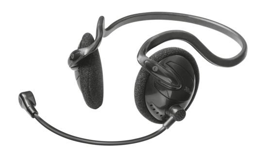TRUST Sluchátka s mikrofonem Cinto Chat Headset for PC and laptop - 21666