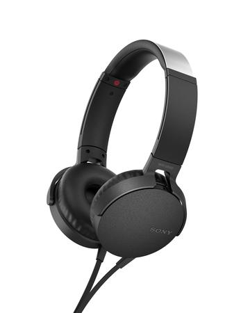 SONY sluch. MDR-XB550APB - MDRXB550APB.CE7