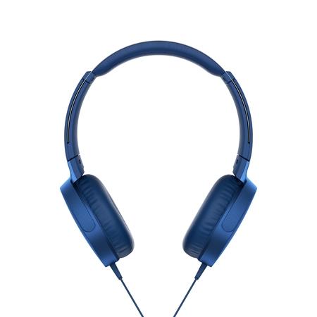 SONY sluch. MDR-XB550APL - MDRXB550APL.CE7
