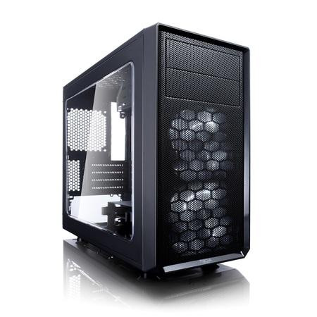 Fractal Design Focus G Mini FD-CA-FOCUS-MINI-BK-W, FD-CA-FOCUS-MINI-BK-W