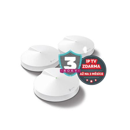 TP-Link Whole-home WiFi System Deco M5(3-Pack)