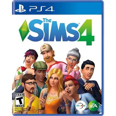 EA The Sims 4 hra PS4 - 1051232