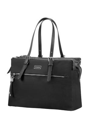 SAMSONITE 60N-09-003 Organised Shopping SAMSONITE 60N09003,KARISSA BIZ 14,1comp,doc,pock.tblt,Black, 60N-09-003