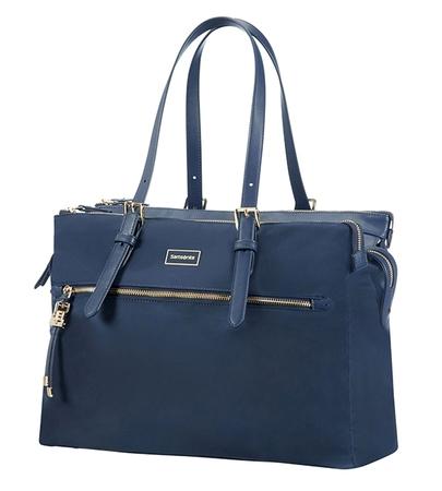 Organised Shopping SAMSONITE 60N41003,KARISSA BIZ 14,1``comp,doc,pock.tblt,Navi, 60N-41-003