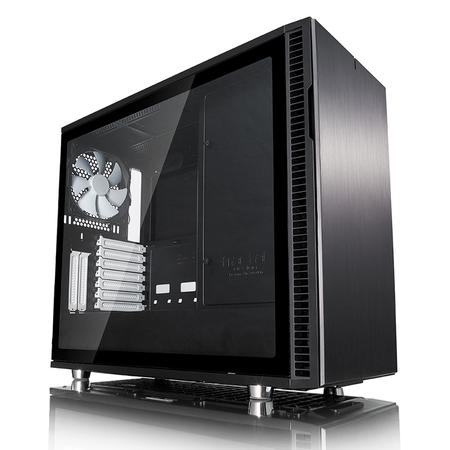 Fractal Design Define R6 TG FD-CA-DEF-R6-BK-TG, FD-CA-DEF-R6-BK-TG
