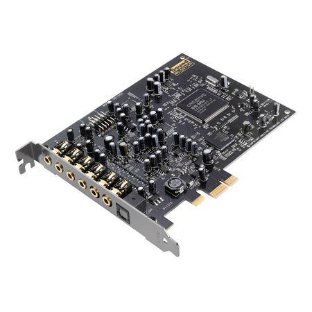 CREATIVE zvuková karta/ Sound Blaster AUDIGY RX/ interní/ 7.1/ PCI-E - 70SB155000001