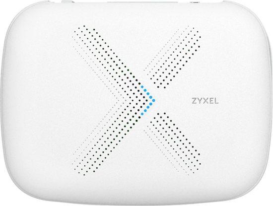 ZyXEL Multy X WiFi System (Single) AC3000 Tri-Band WiFi - WSQ50-EU0101F