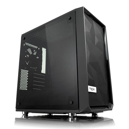 Fractal Design Meshify Mini C Dark TG FD-CA-MESH-C-MINI-BKO-TGD - FD-CA-MESH-C-MINI-TGD