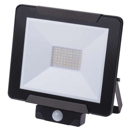 EMOS Lighting LED reflektor IDEO s PIR, 50W neutrální bílá