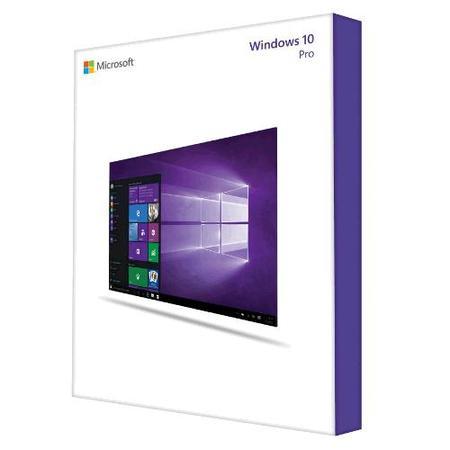 Microsoft Windows 10 Pro 64-Bit OEM EN GGK (4YR-00257), 4YR-00257