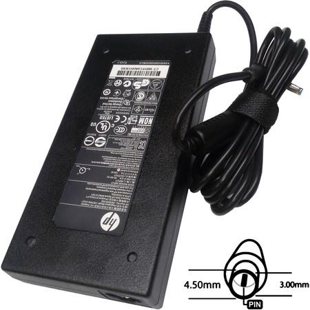 Napájecí adaptér 150W, 19,5V 4.5x3.0, originál HP, 77011185