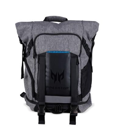 Batoh Acer NP.BAG1A.290 15" grey/blue, NP.BAG1A.290