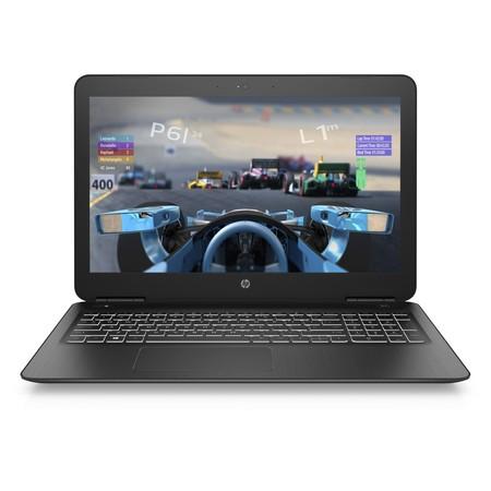 Ntb HP Pavilion Power 15-bc412nc i5-8300H, 8GB, 1TB, 15.6", Full HD, bez mechaniky, nVidia GTX 1050, 2GB, BT, CAM, W10 Home  - černý - 4MZ53EA#BCM