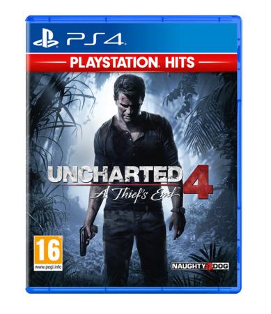 Hra Sony PlayStation 4 Uncharted 4: A Thief's End - PS719418672