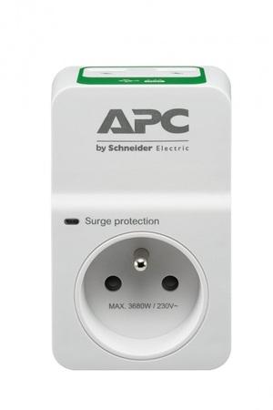 APC Essential SurgeArrest 1 zásuvka 230V PM1WU2-FR