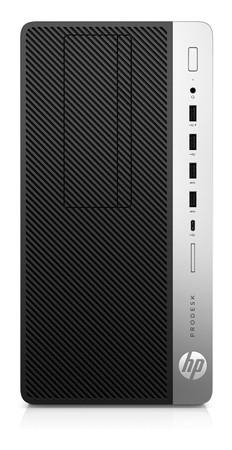 HP ProDesk 600 G4, 3XW61EA - 3XW61EA#BCM