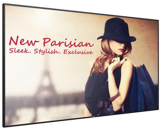 75" LED Philips 75BDL4150D-UHD,IPS,500cd,AN,24/7, 75BDL4150D/00