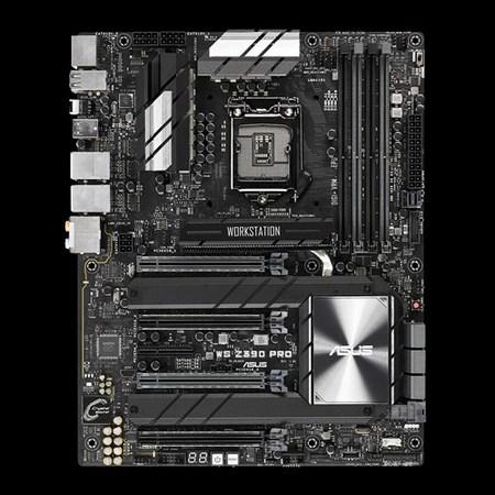 ASUS WS Z390 PRO, 90SW00L0-M0EAY0