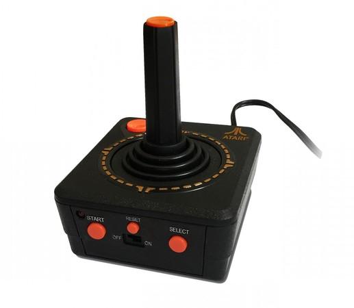Atari Retro Plug and Play TV Joystick - 5060201658047